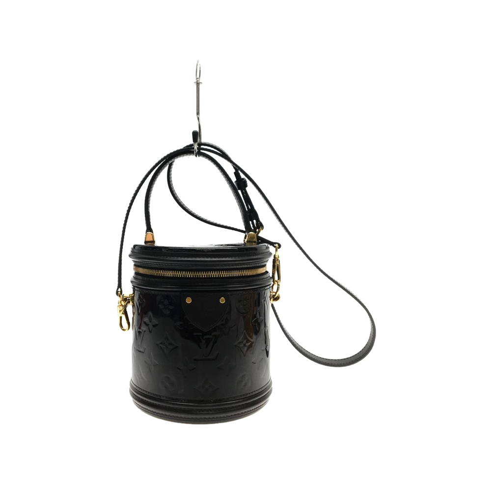 Louis Vuitton Cannes PM Monogram Vernis Handbag